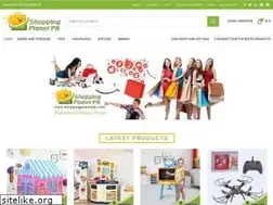 Sites similar to shoppingplanetpk.com