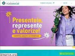 Sites similar to shoppingplazamacae.com.br