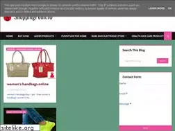 Sites similar to shoppingpoint10.blogspot.com