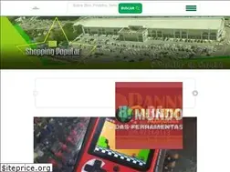 Sites similar to shoppingpopularcuiaba.com.br
