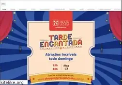 Sites similar to shoppingpraiadacosta.com.br