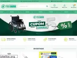 Sites similar to shoppingprosaude.com.br