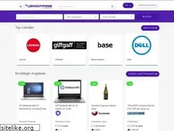 Sites similar to shoppingpunch.de