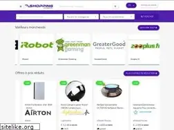 Sites similar to shoppingpunch.fr