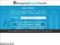 Sites similar to shoppingrewardcenter.com