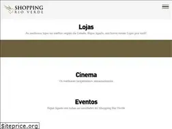 Sites similar to shoppingrioverdego.com.br