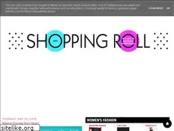 Sites similar to shoppingroll.blogspot.com