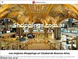 Sites similar to shoppings.com.ar