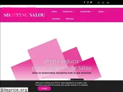 Sites similar to shoppingsalou.com