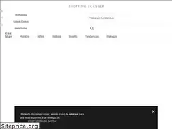 Sites similar to shoppingscanner.es