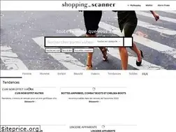Sites similar to shoppingscanner.fr