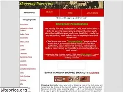 Sites similar to shoppingshortcuts.net