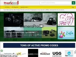 Sites similar to shoppingspout.com.au