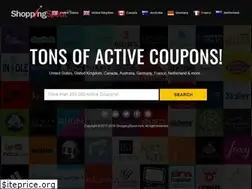 Sites similar to shoppingspout.com