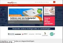 Sites similar to shoppingspout.nl