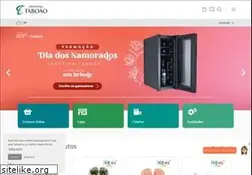 Sites similar to shoppingtaboao.com.br