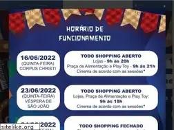 Sites similar to shoppingtambia.com.br