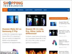 Sites similar to shoppingtecnologico.it