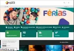 Sites similar to shoppingtijuca.com