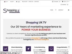 Sites similar to shoppinguk.tv