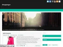 Sites similar to shoppingur.blogspot.com
