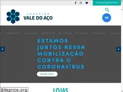 Sites similar to shoppingvaledoaco.com.br