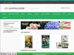 Sites similar to shoppingverde.it