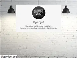 Sites similar to shoppingverse.de