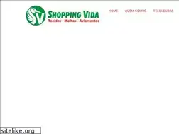 Sites similar to shoppingvida.com.br