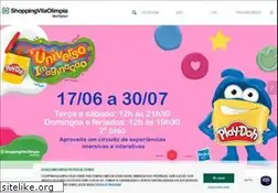 Sites similar to shoppingvilaolimpia.com.br