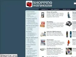 Sites similar to shoppingwarehouse.net