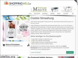 Sites similar to shoppingwels.at