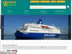 Sites similar to shoppingworldz.com