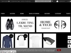 Sites similar to shoppinstreet.dk