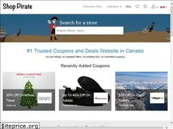 Sites similar to shoppirate.ca