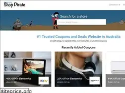 Sites similar to shoppirate.com.au