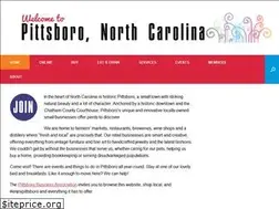 Sites similar to shoppittsboro.com