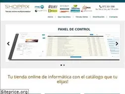 Sites similar to shoppix.es