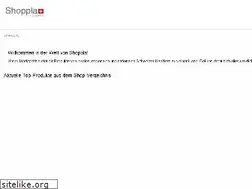 Sites similar to shoppla.ch