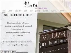 Sites similar to shopplumgifts.com