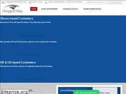 Sites similar to shoppnship.com