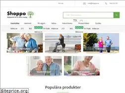 Sites similar to shoppo.se