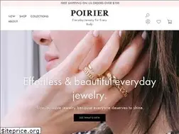 Sites similar to shoppoirier.com