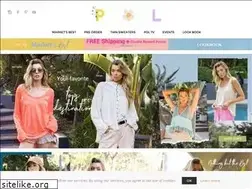 Sites similar to shoppolclothing.com