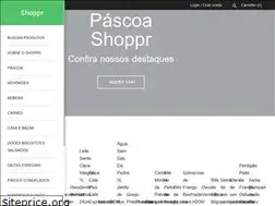 Sites similar to shoppr.com.br