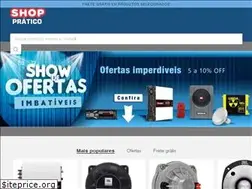 Sites similar to shoppratico.com.br