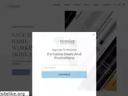 Sites similar to shoppremierderm.com