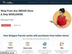 Sites similar to shoppreparcels.com