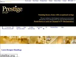 Sites similar to shopprestige.com