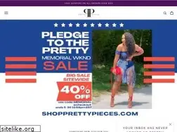 Sites similar to shopprettypieces.com
